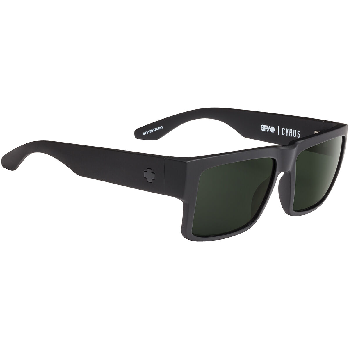 CYRUS, Matte Black-Happy Gray Green, hi-res image number null